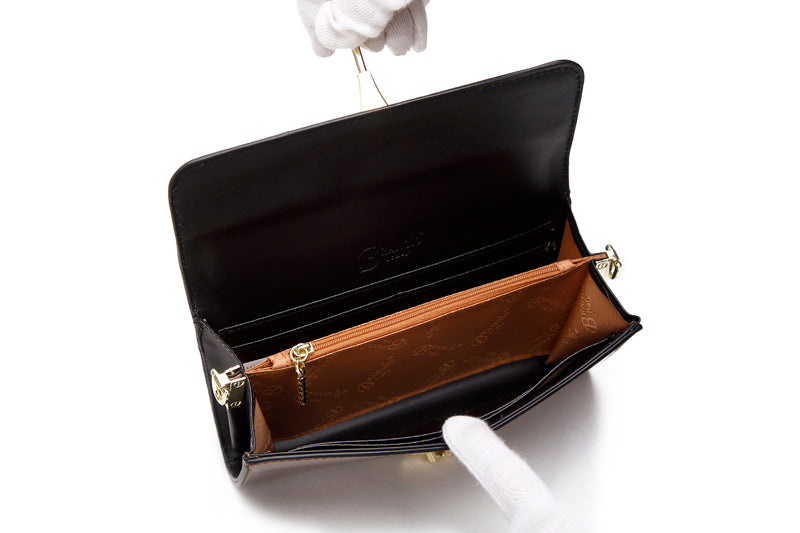 Euro Moda Clutch Wallet - Made in Italy