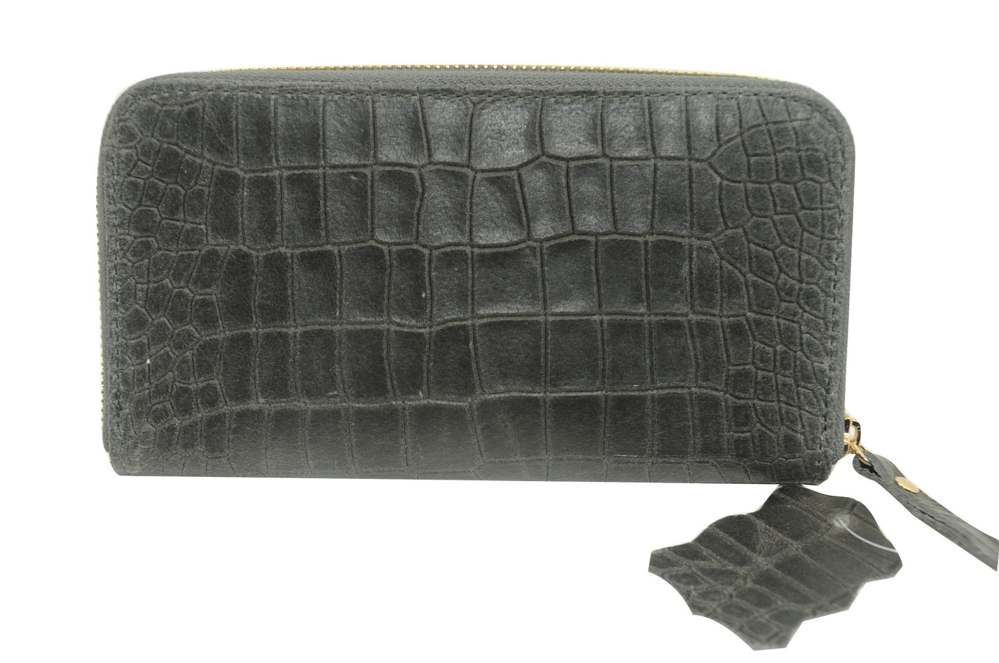 Misty Croci Light Leather Wallet - Made in Italy