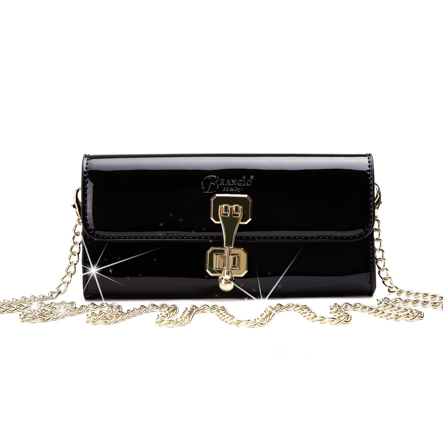 Euro Moda Clutch Wallet - Made in Italy