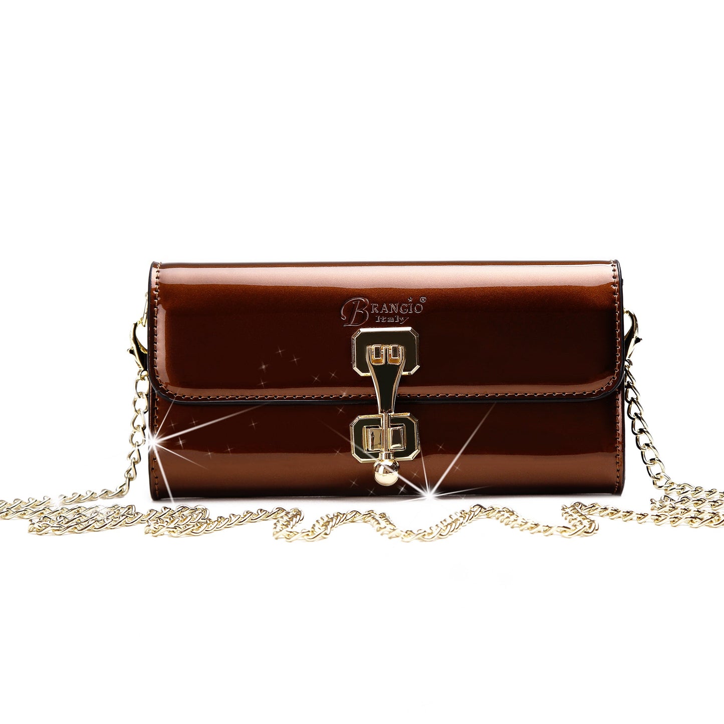Euro Moda Clutch Wallet - Made in Italy