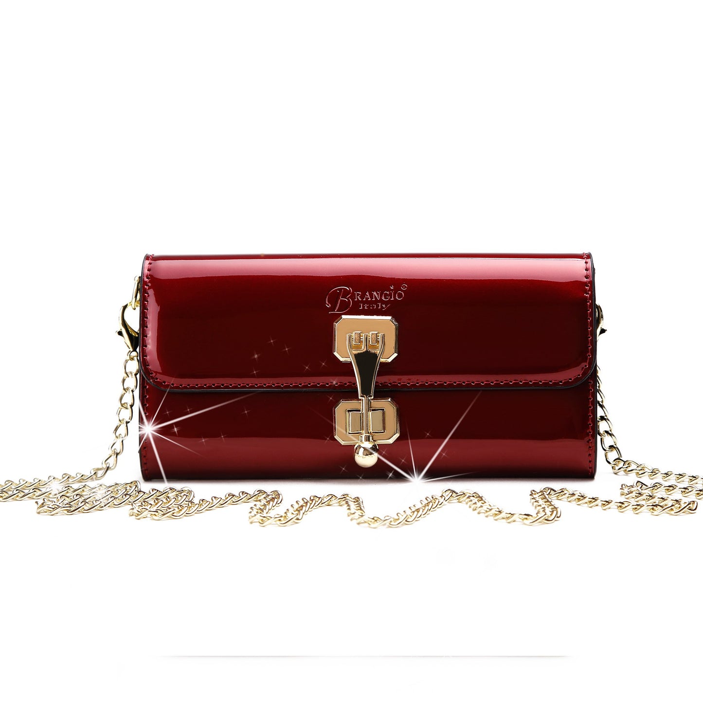 Euro Moda Clutch Wallet - Made in Italy