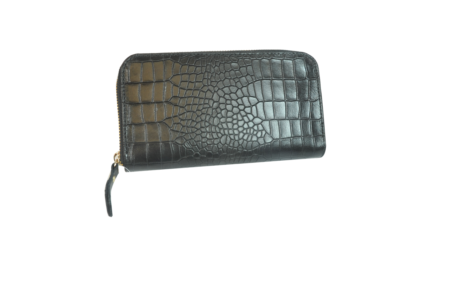 Misty Croci Light Leather Wallet - Made in Italy