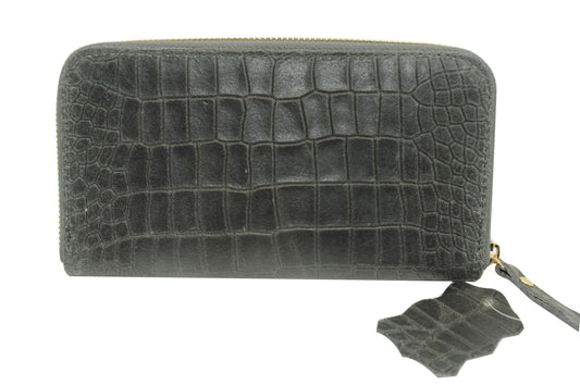Misty Croci Light Leather Wallet - Made in Italy