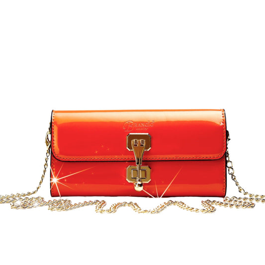 Euro Moda Clutch Wallet - Made in Italy