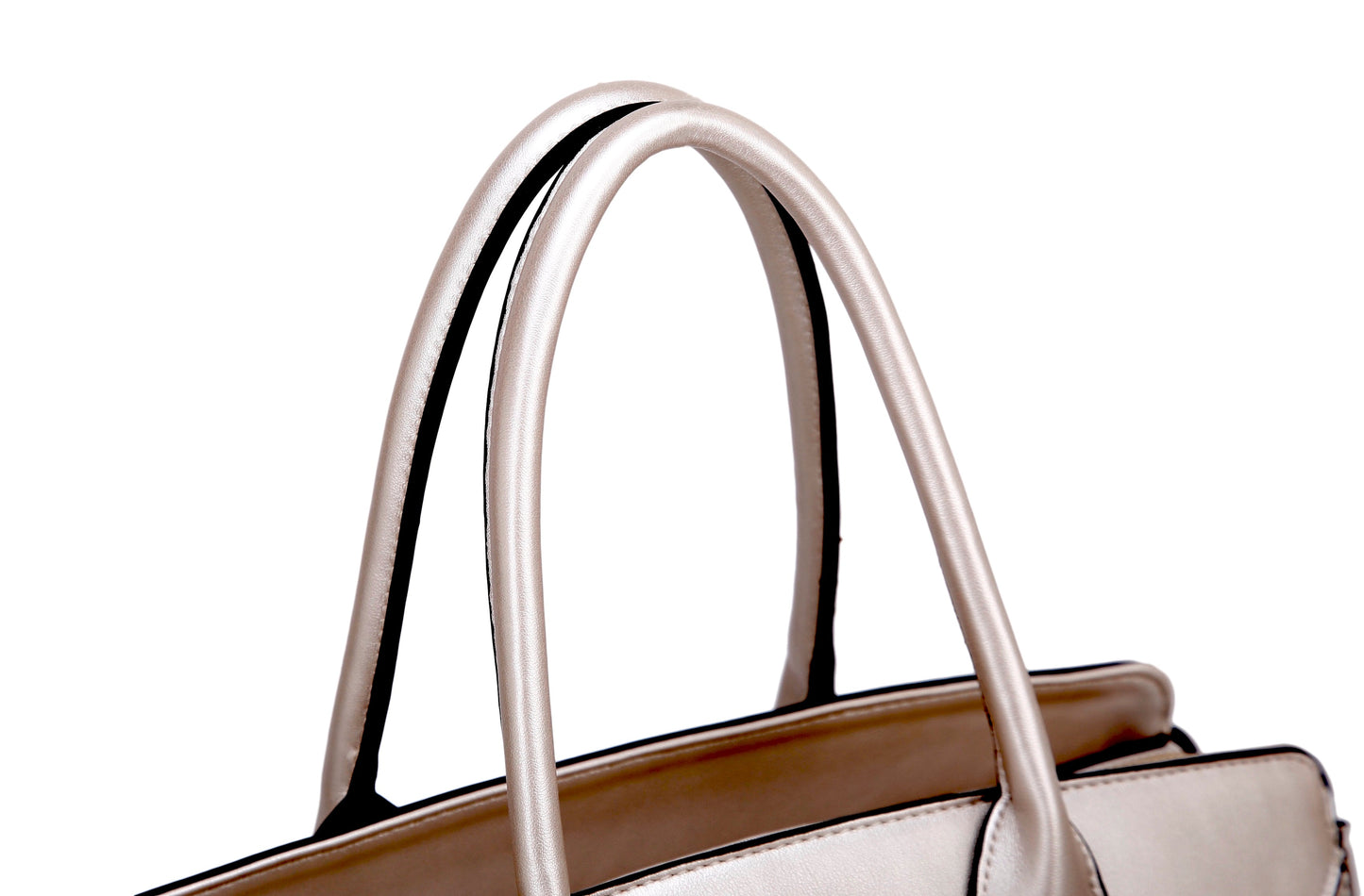 Brangio Golden Blossom Tote Bag - Made in Italy