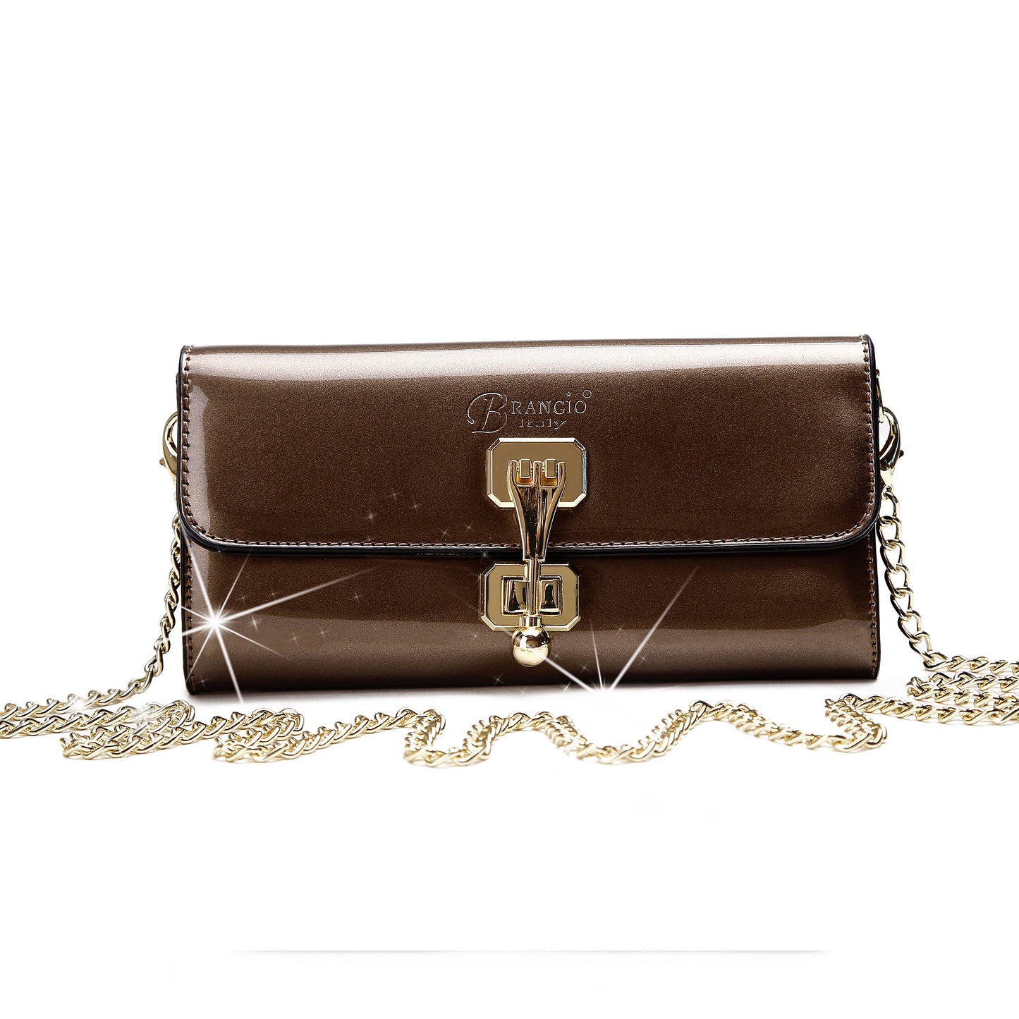 Euro Moda Clutch Wallet - Made in Italy