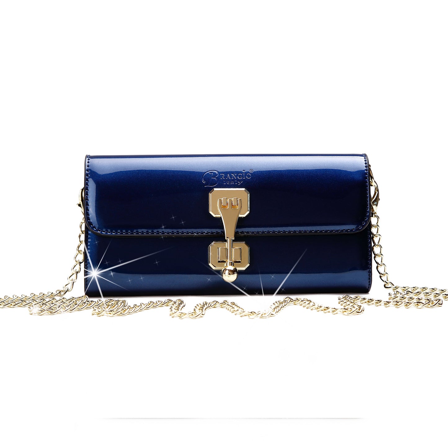 Euro Moda Clutch Wallet - Made in Italy