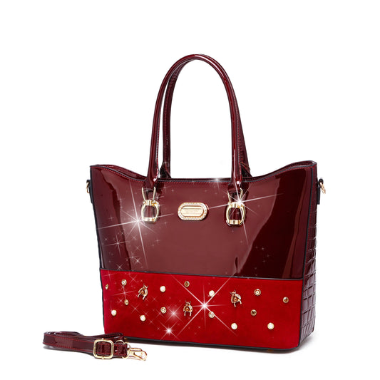 Honey Bee Max Handmade Tote Bag - Made in Italy