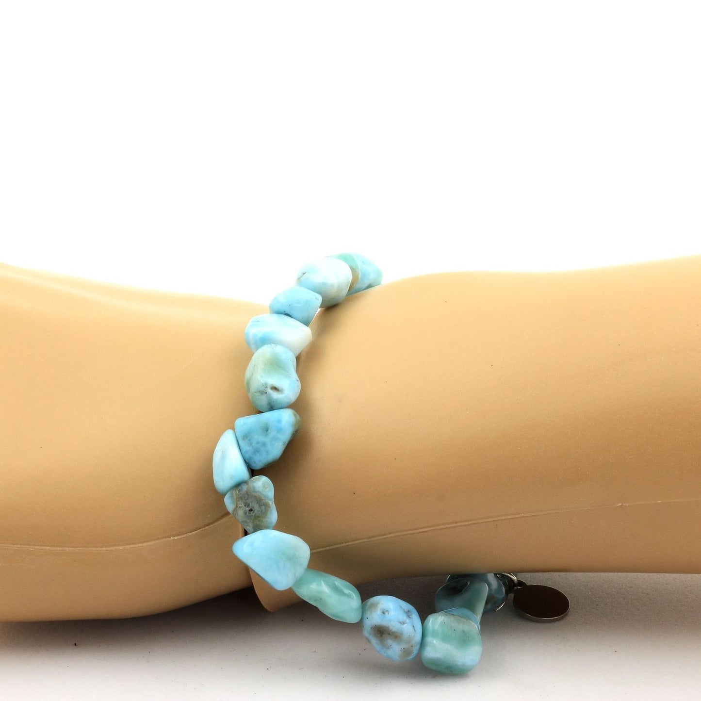 Larimar Bracelet. Made in France